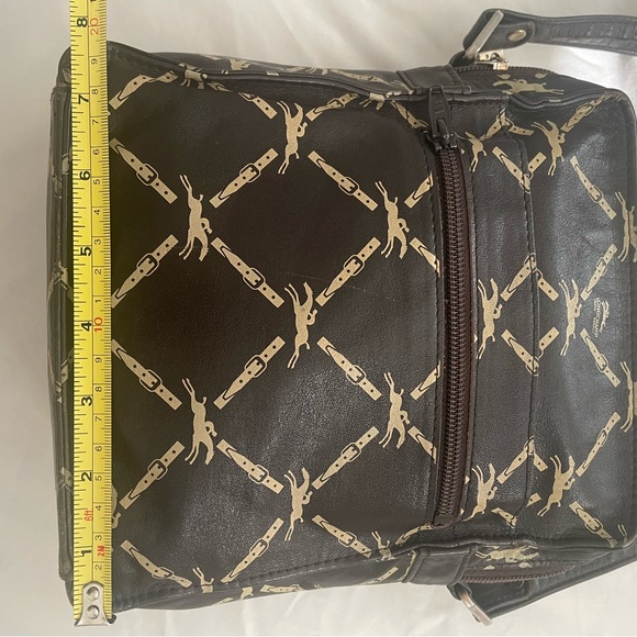 Vintage Longchamp Leather bag - Picture 7 of 15